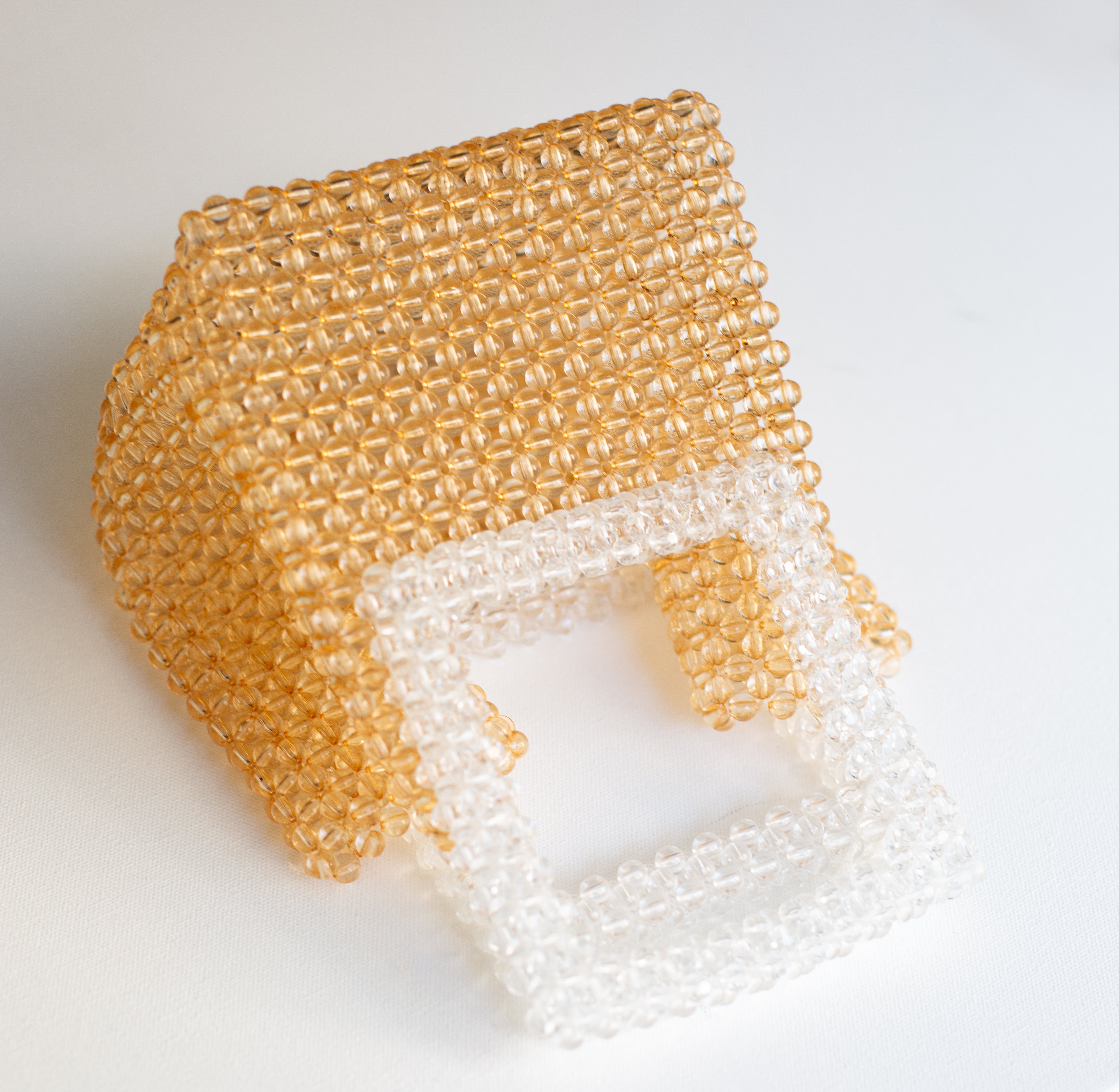 Church Beaded Bag-Retro Style