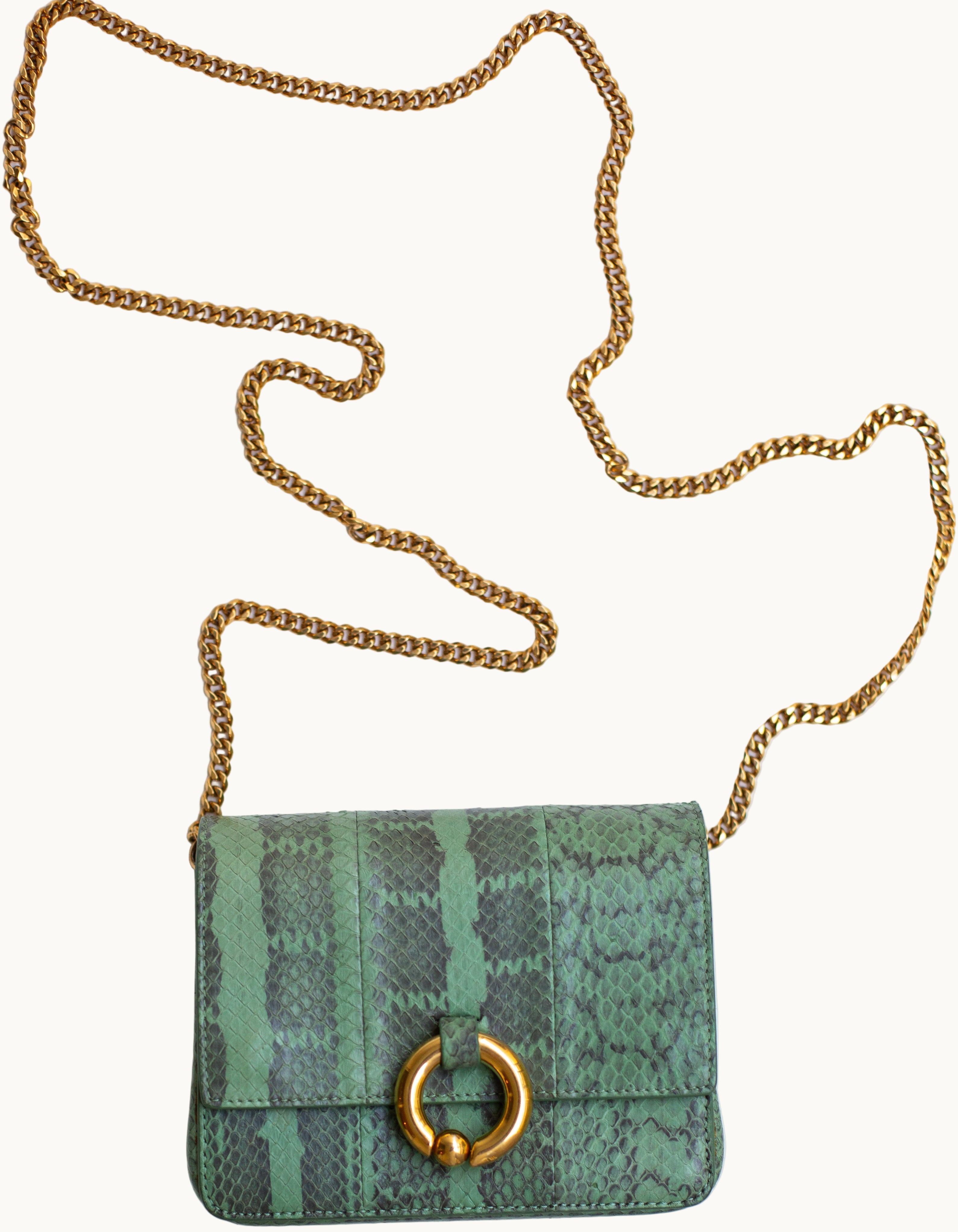 Python Probe Bag – Secondhand Luxury