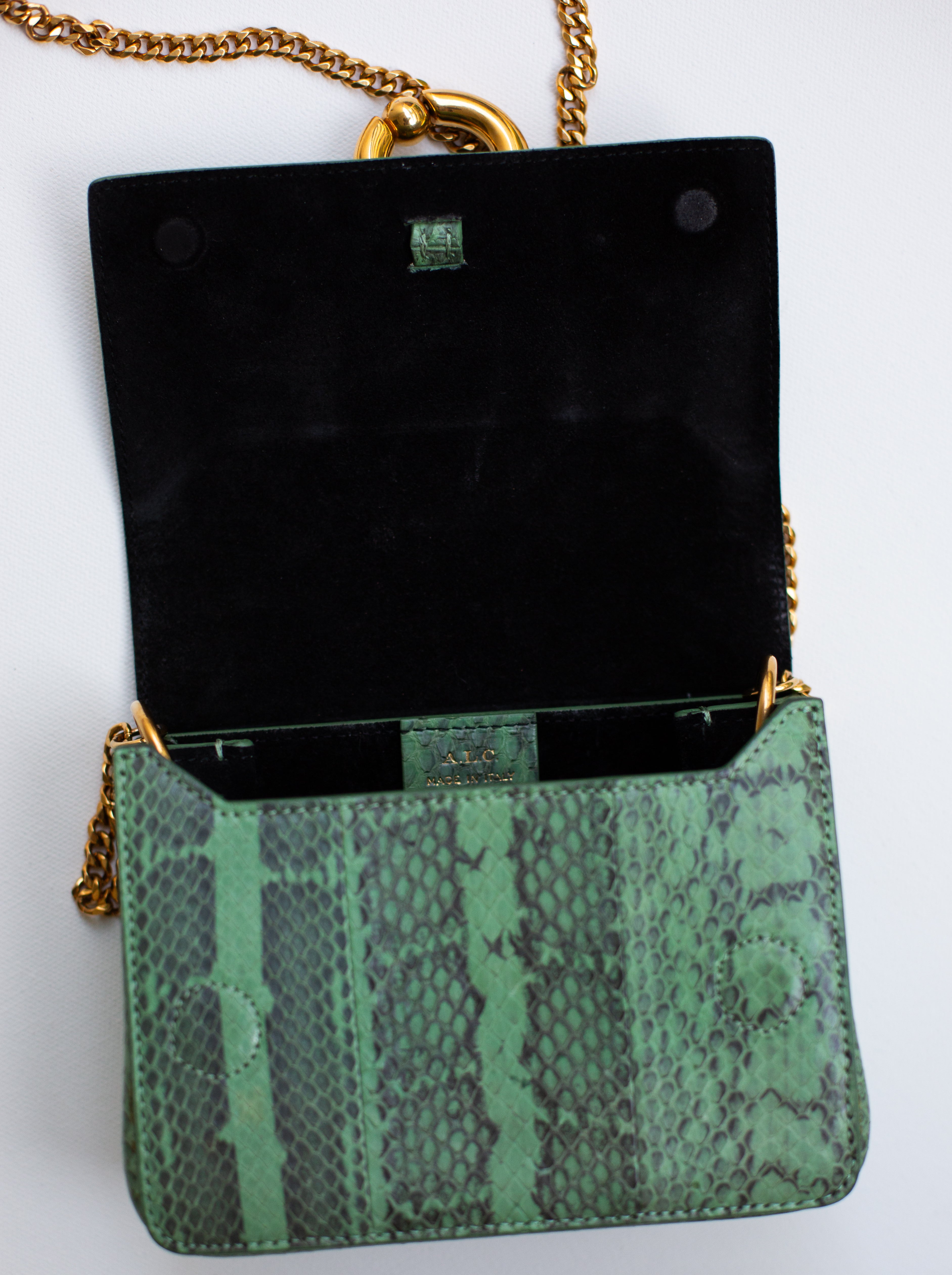 Python Probe Bag – Secondhand Luxury