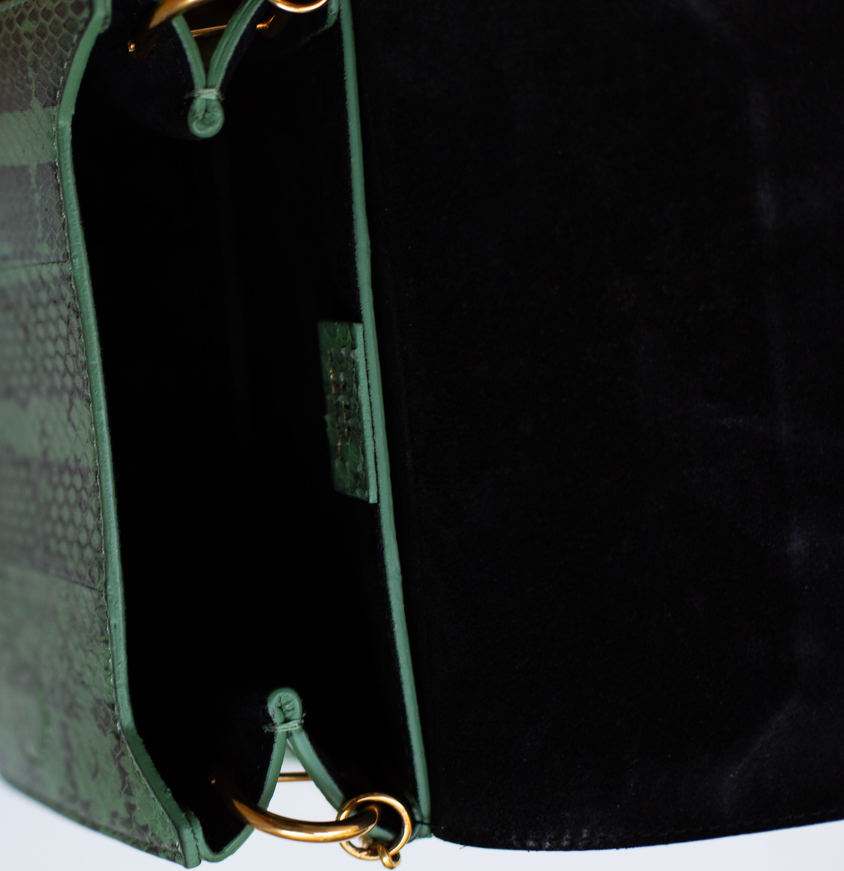 Python Probe Bag – Secondhand Luxury