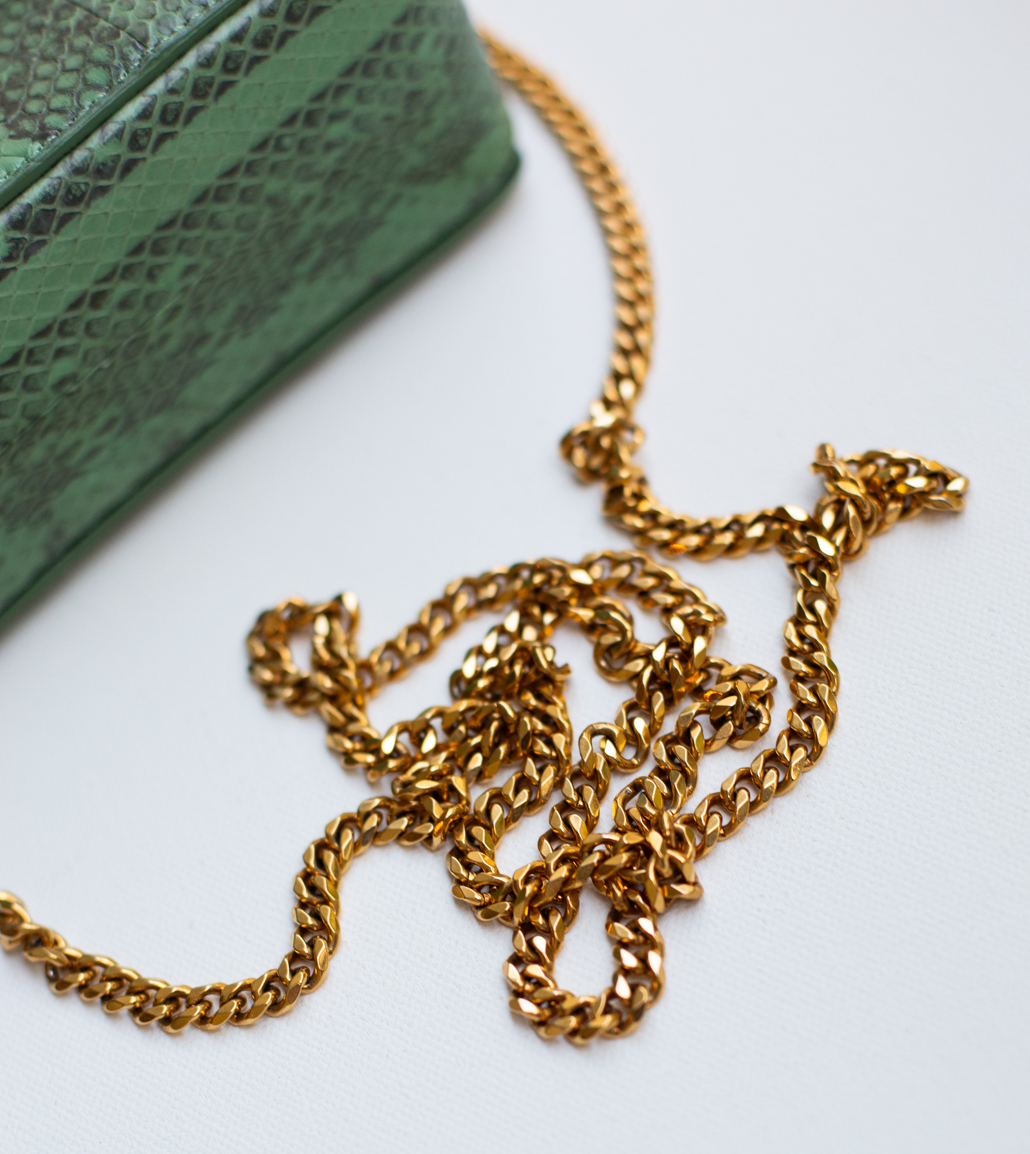 Python Probe Bag – Secondhand Luxury