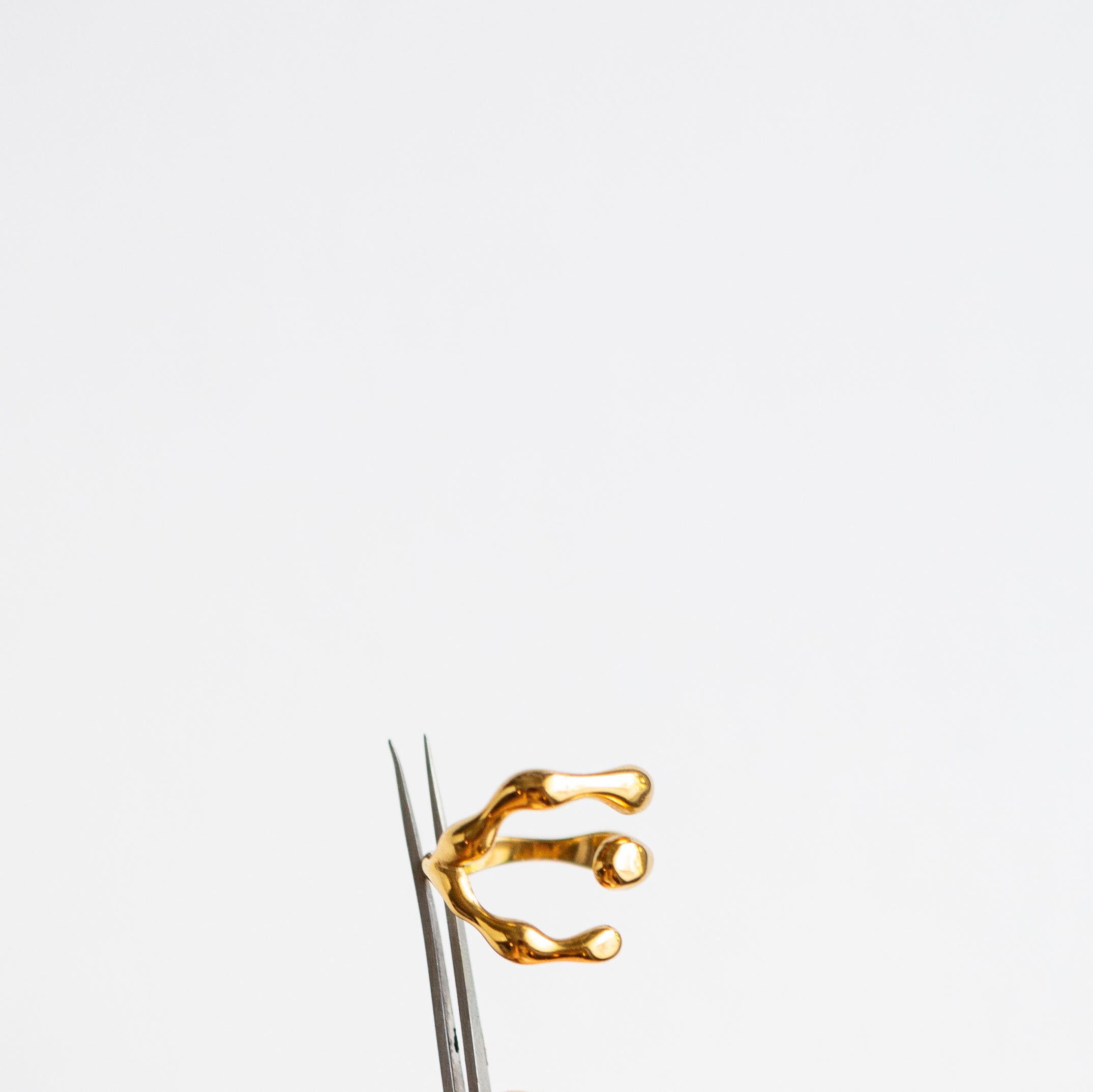 Claw Theory Ring-18k Gold