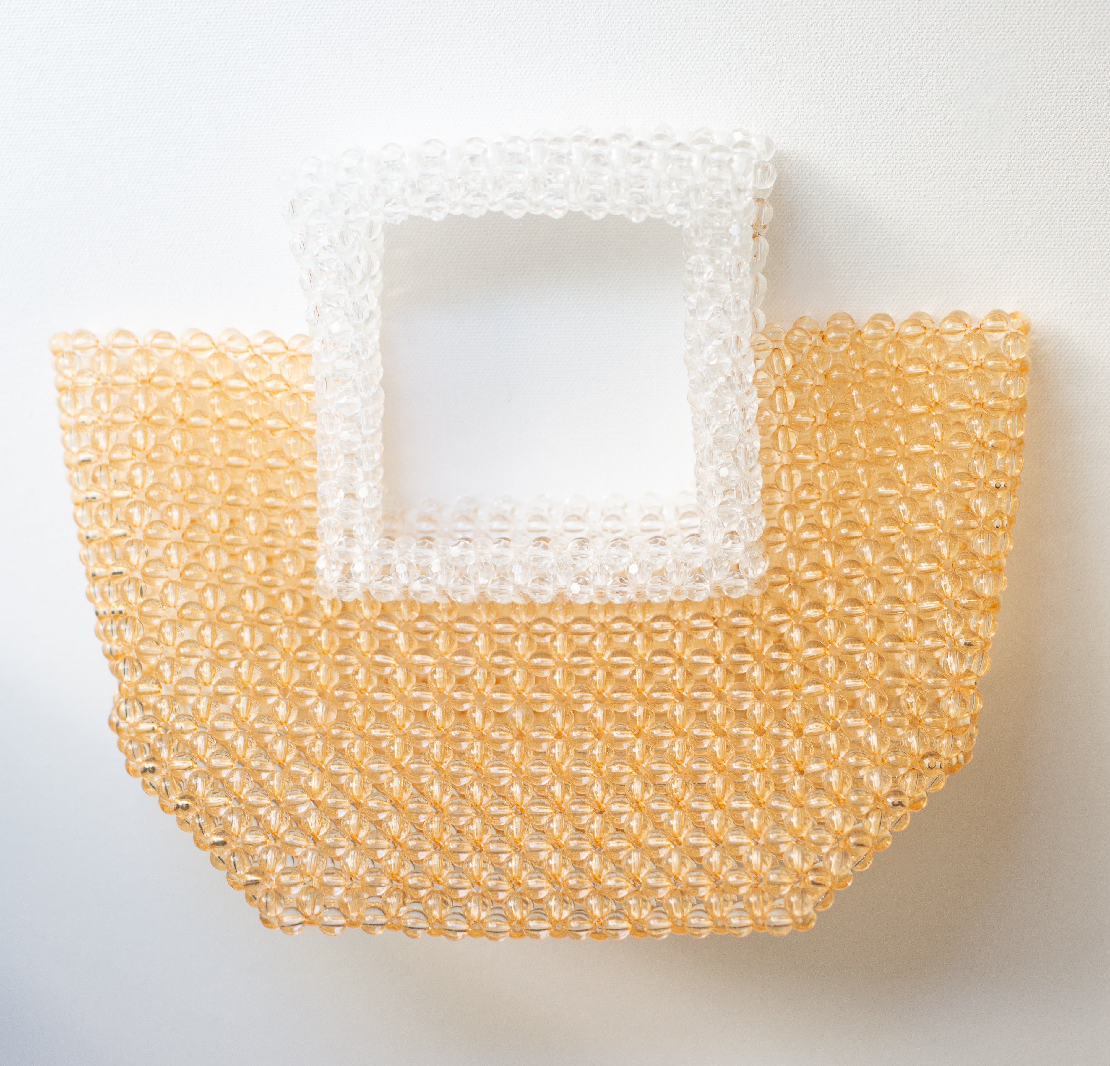 Church Beaded Bag-Retro Style