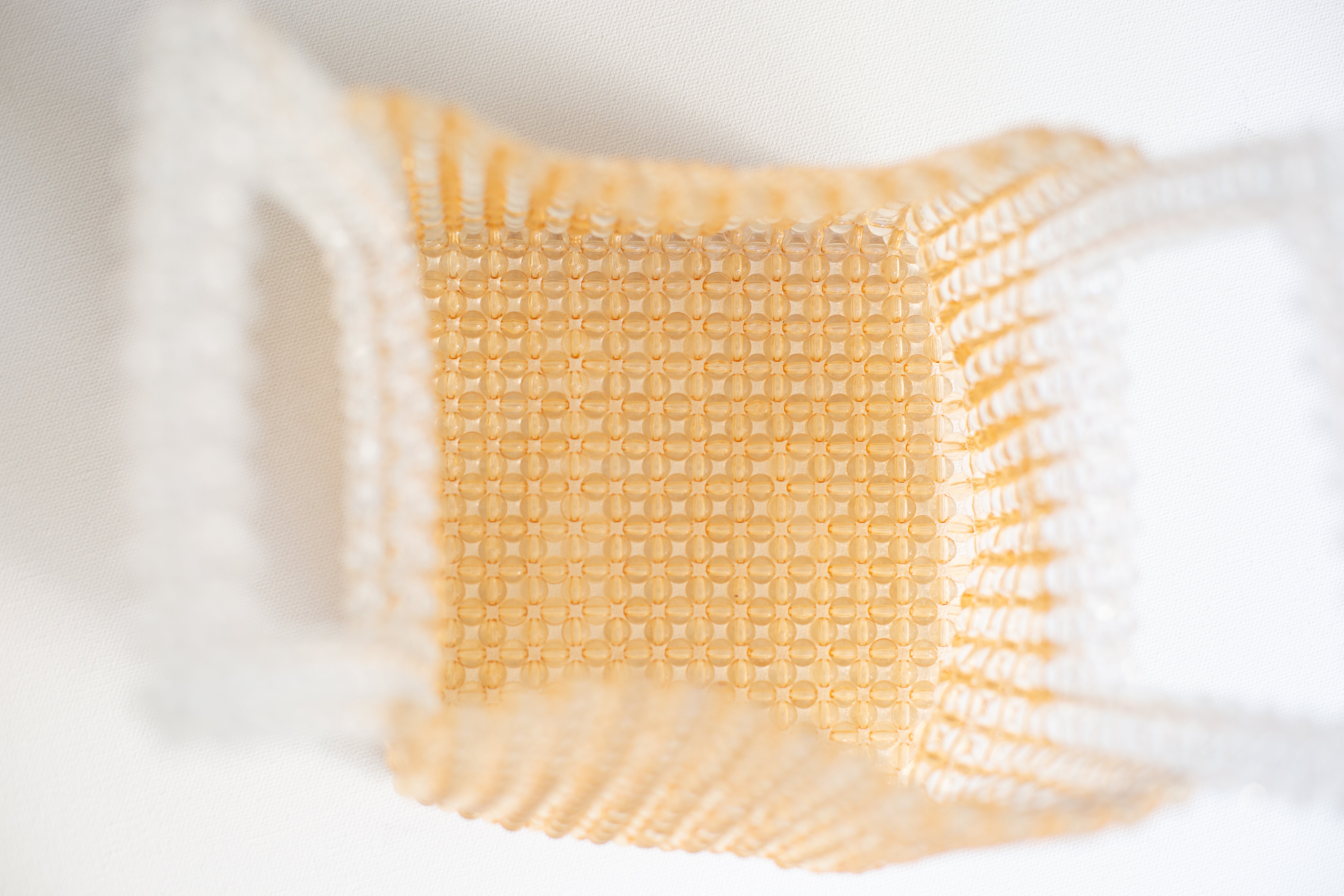 Church Beaded Bag-Retro Style