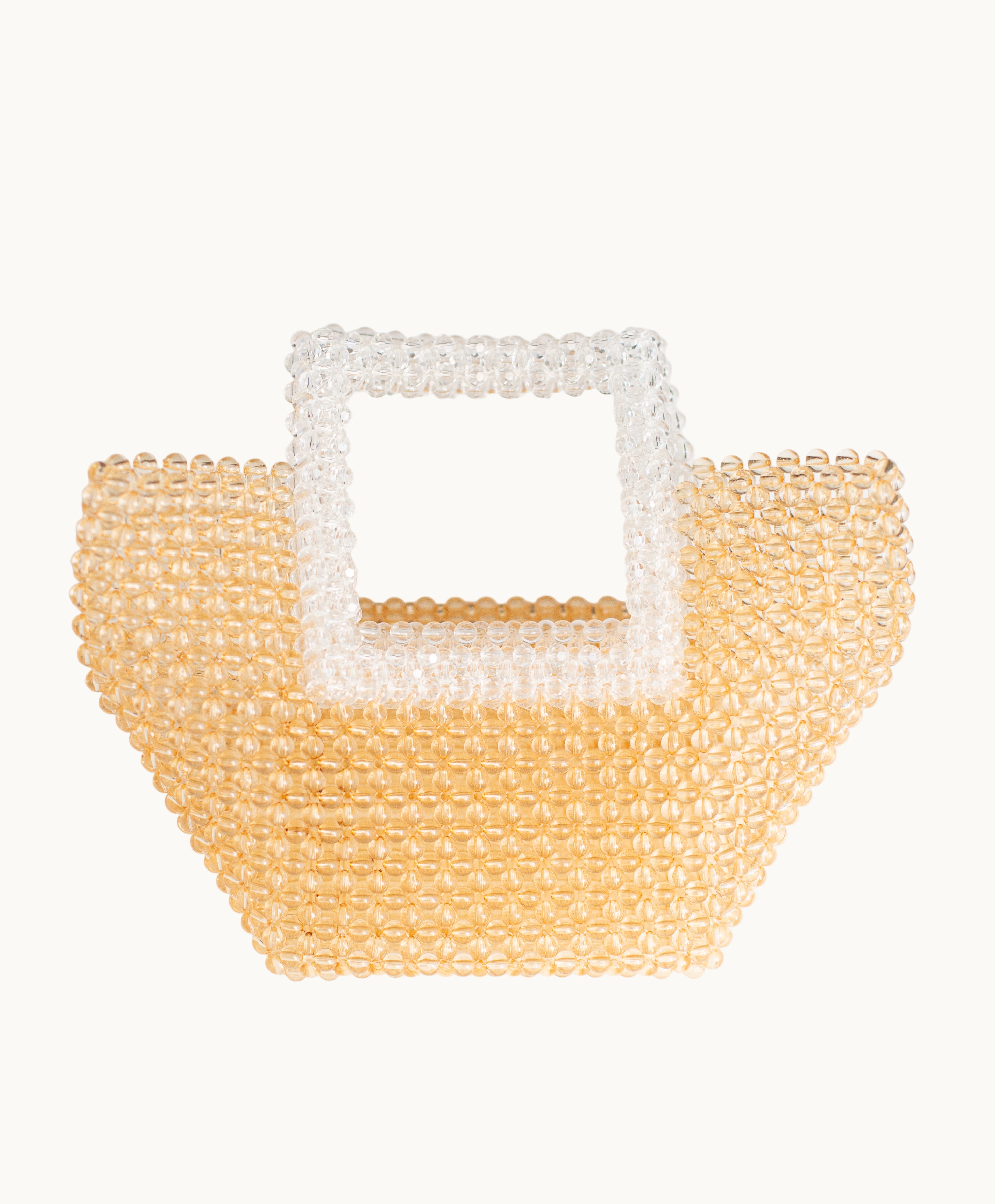 Church Beaded Bag-Retro Style