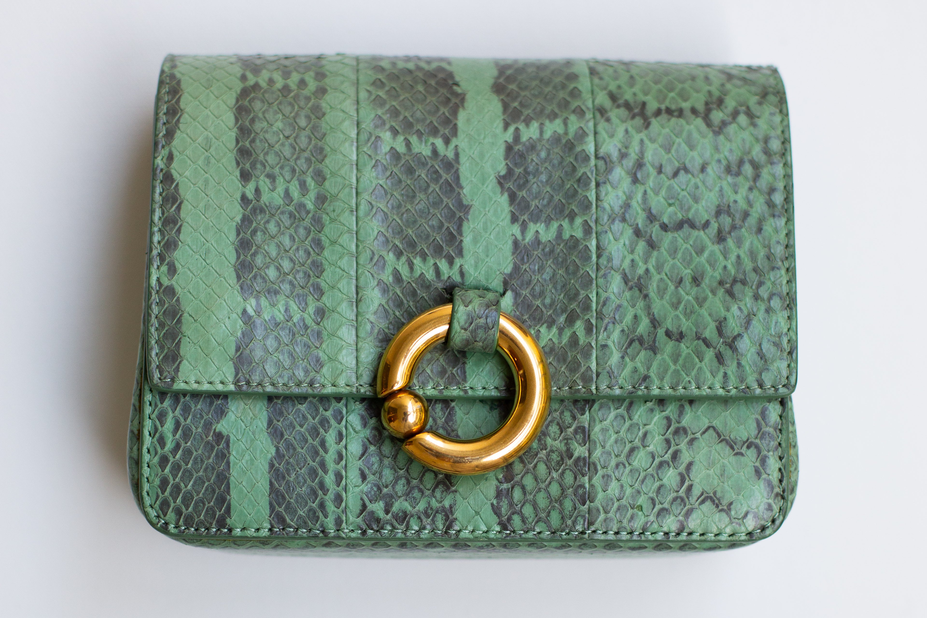 Python Probe Bag – Secondhand Luxury