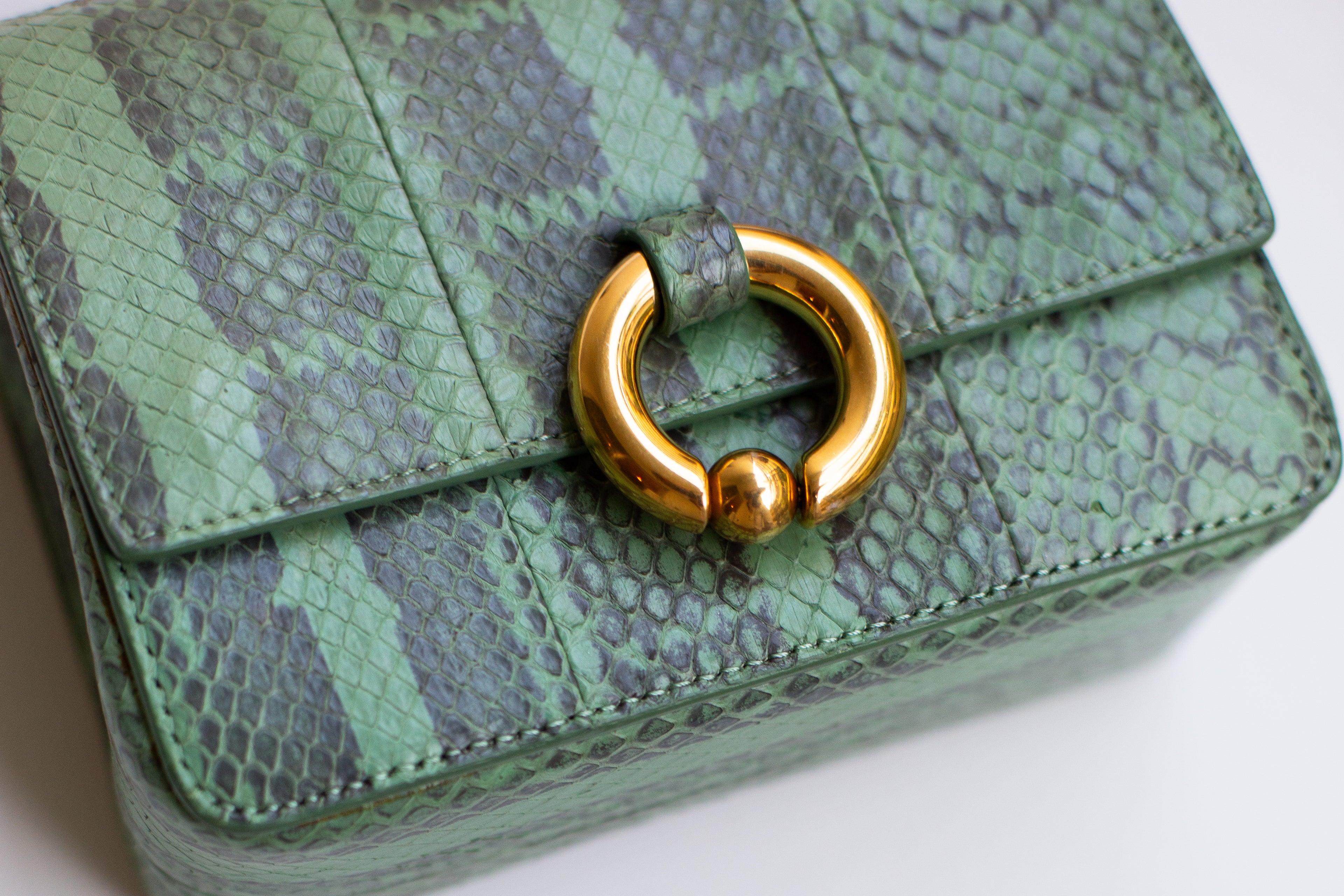 Python Probe Bag – Secondhand Luxury
