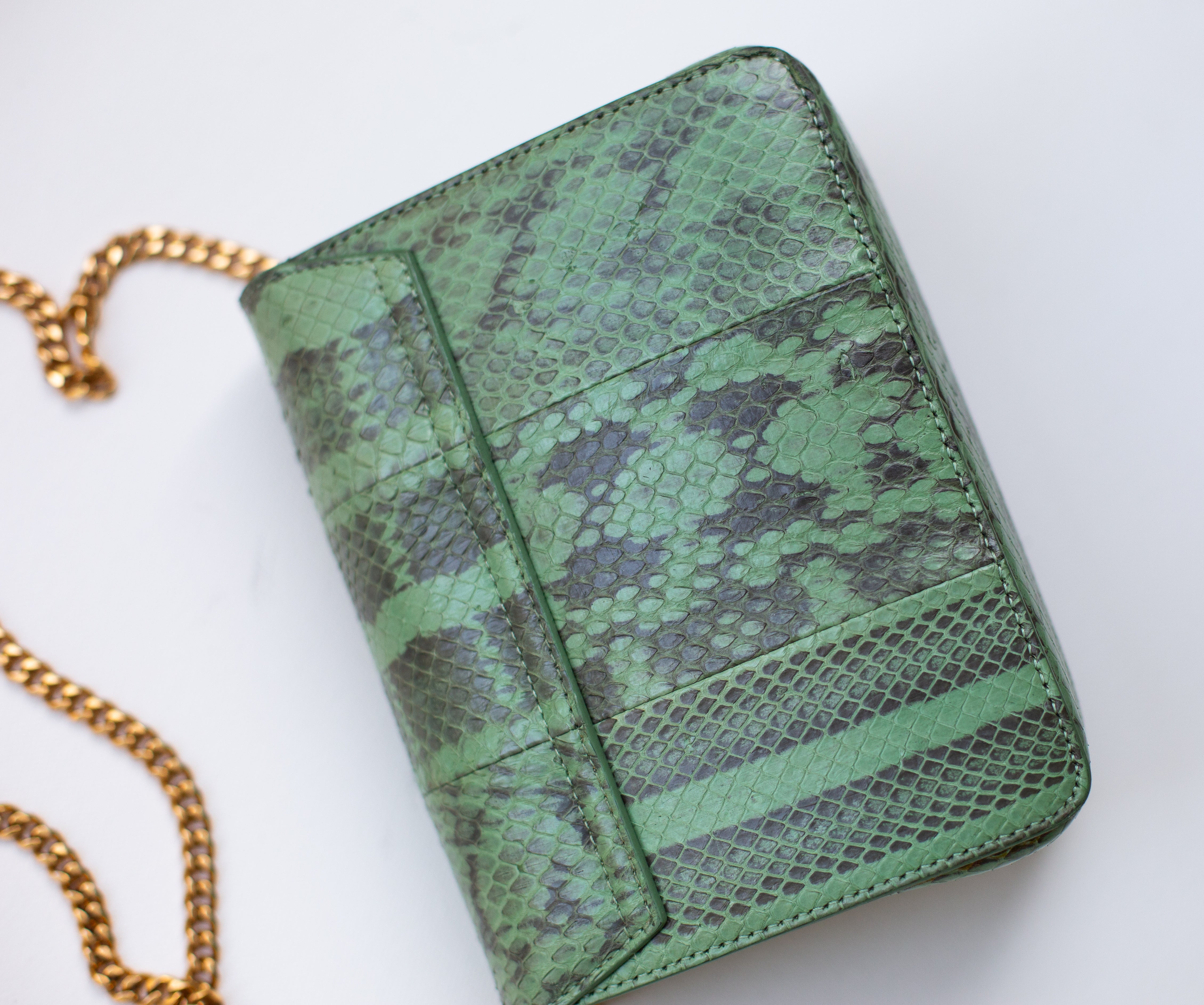 Python Probe Bag – Secondhand Luxury