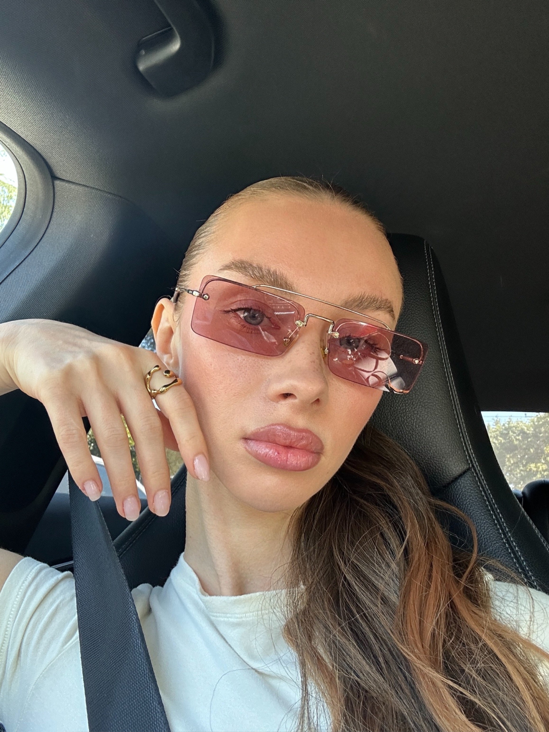 Claw Theory Ring-18k Gold